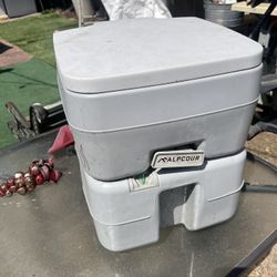 Portable Toilet