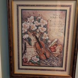 Vintage Painting