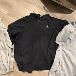 Jordan Zip Ups 