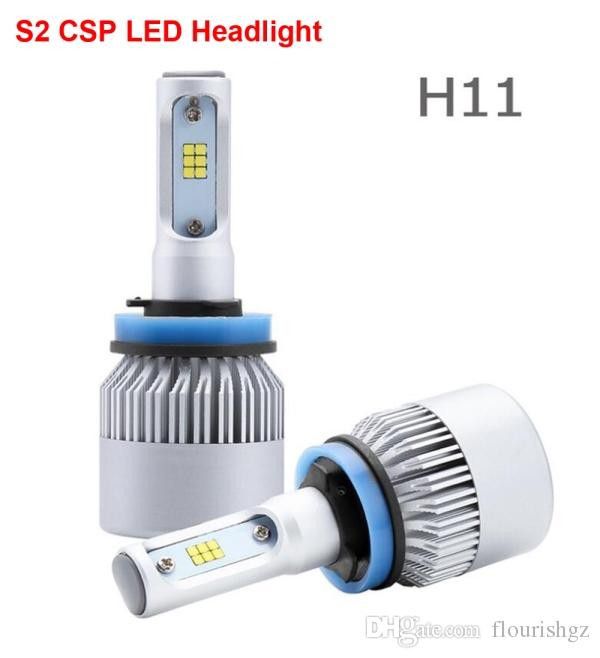 Led and hid
