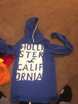 Hollister Hoodie