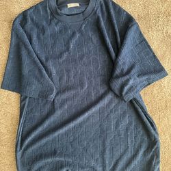 DIOR Oblique shirt