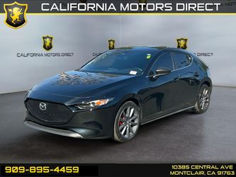 2020 Mazda Mazda3 Hatchback