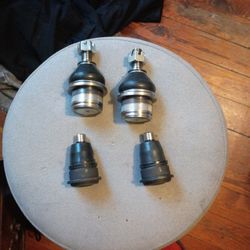 Ball Joints Never Used (Chevrolet Trailblazer Ls
