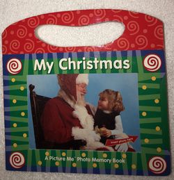 Photo Memory Book- 3 available