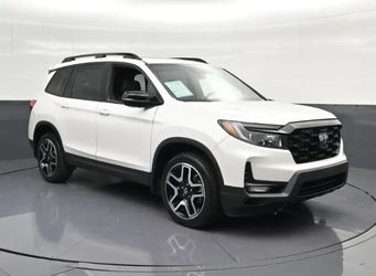 2023 Honda Passport