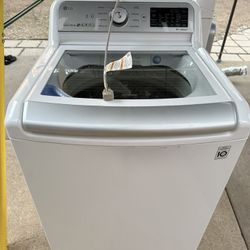 Lavadora Y Secadora LG