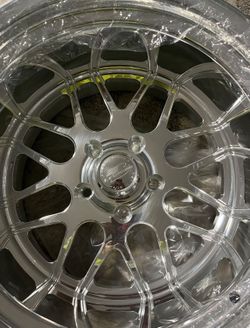 RIMS BILLETS 17x11 5x5 Pattern 