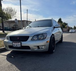 2003 Lexus IS 300