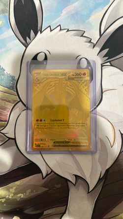 Pokemon Charizard Y EX Ascended Heroes