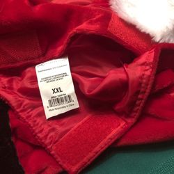 Dog 🐕 Santa Outfit