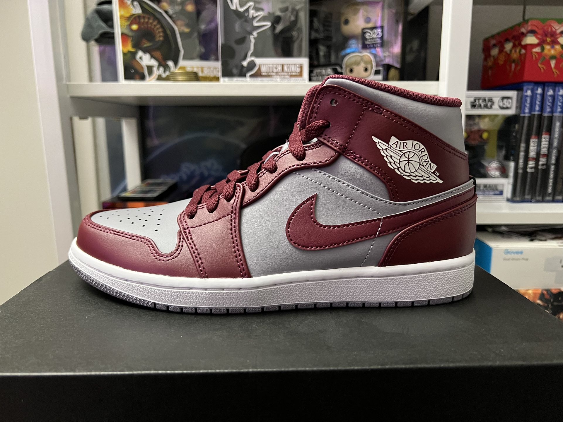 Air Jordan 1 Mid