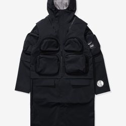 Brand New Nike Uncover x Parka 4 In 1 Org. 500