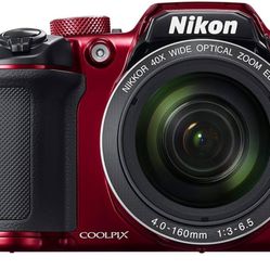 Nikon COOLPIX B500 16MP Digital Camera