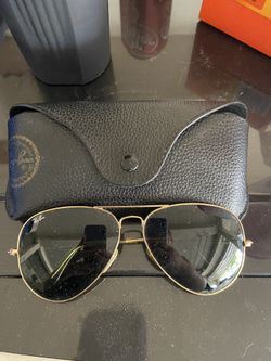 Ray Ban glasses Aviator