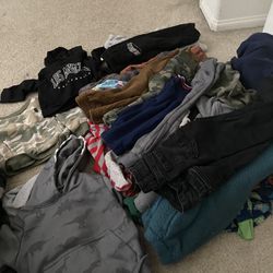 Baby Boy Clothes