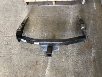 Trailer Hitch, Ford Pick-Up Truck