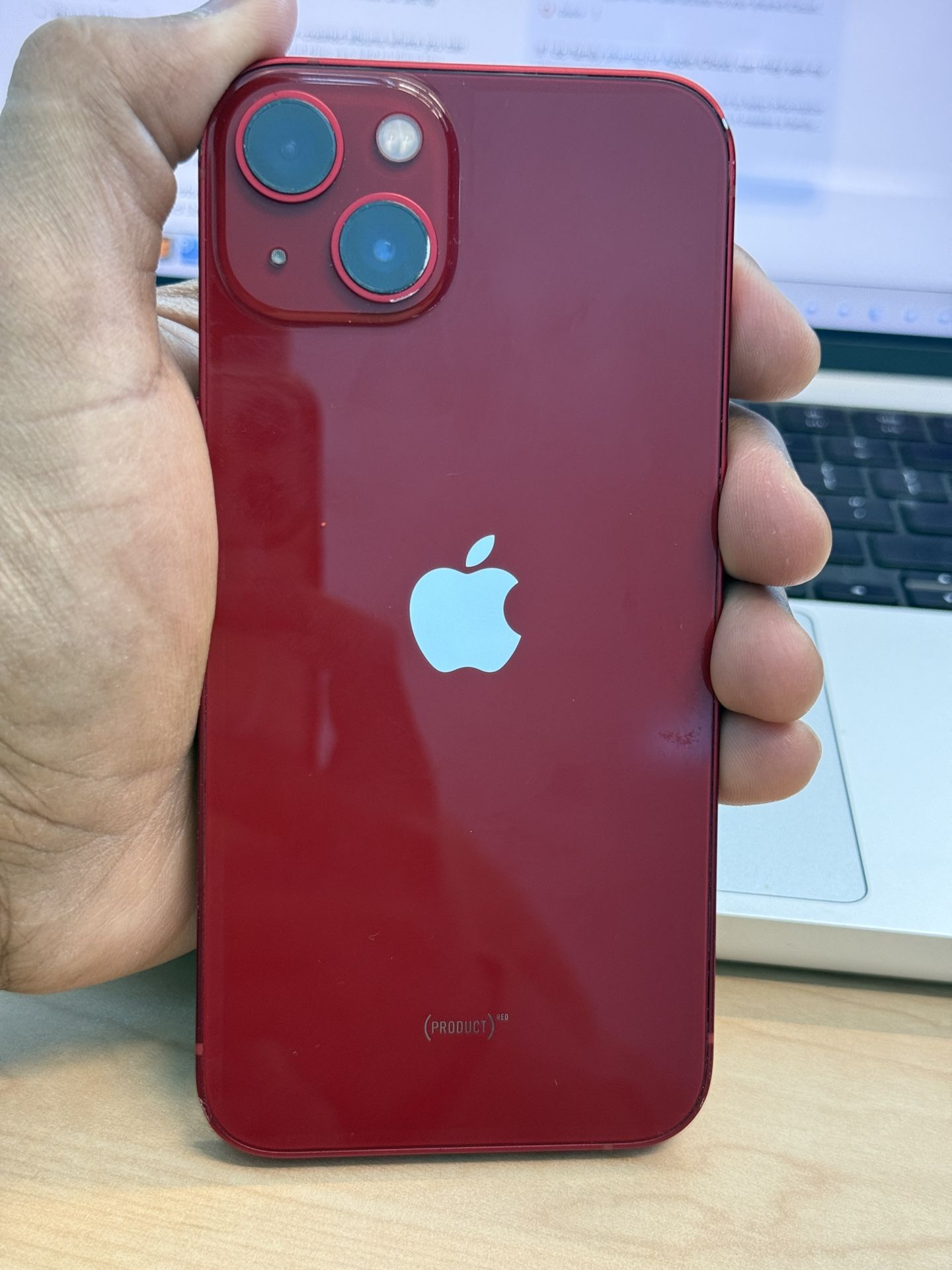 iPhone 13 β Unlocked β Red β 128GB β Excellent Condition!