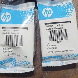 Hp Ink 65xl And 65