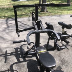 PowerTec WorkBench Multisystema