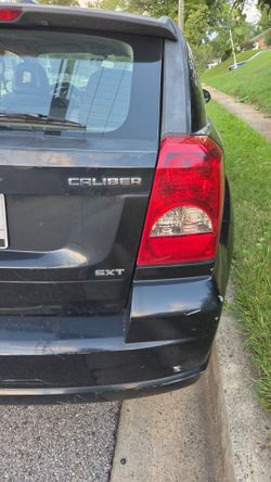 2009 Dodge Caliber