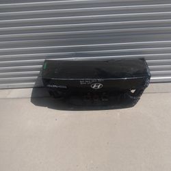 14 Trunk Lid Shell Hyundai Sonata
