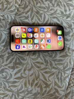 iPhone 14 Pro Max