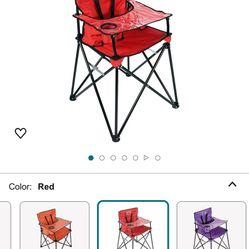 Ciao Baby High Chair