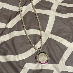 Selling Plata Pura 2023 LEY 1999 Chain Silver 