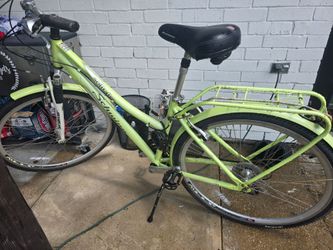 Schwinn womans adult bike