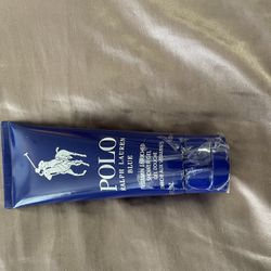 Polo Blue Shower Gel