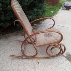 Bentwood Antique Chair 