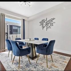 Marble Dining Table