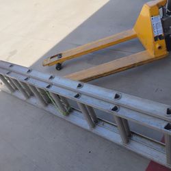 40ft Aluminum Extension Ladders $499 No Less 