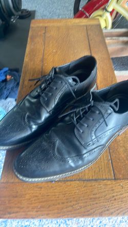 Size 13 Men’s Black Dress Shoes