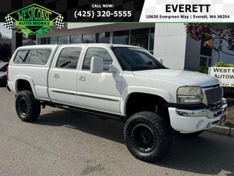 2007 GMC Sierra 2500HD Classic