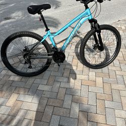 Almost New Schwinn bike 
