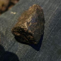Platinum Meteorite [~344 grams]