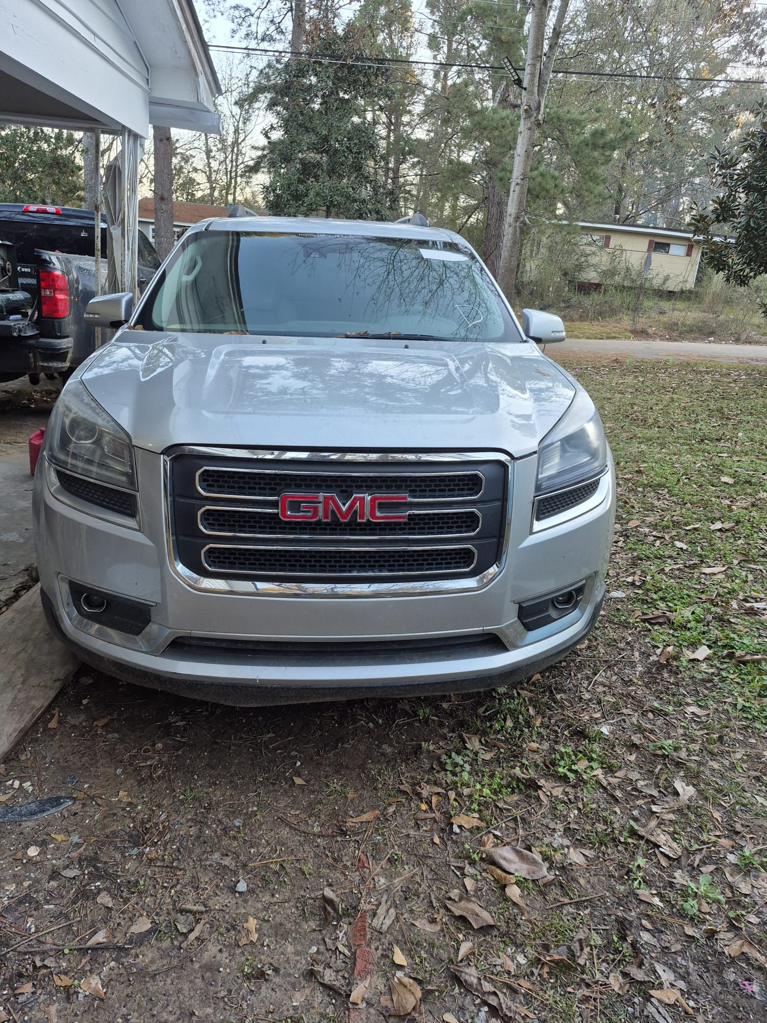 2014 GMC Acadia