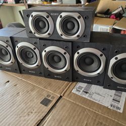 Sony Surround Sound 