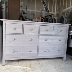 ikea hemnes 8 drawer dresser