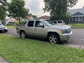 2008 Chevrolet Avalanche