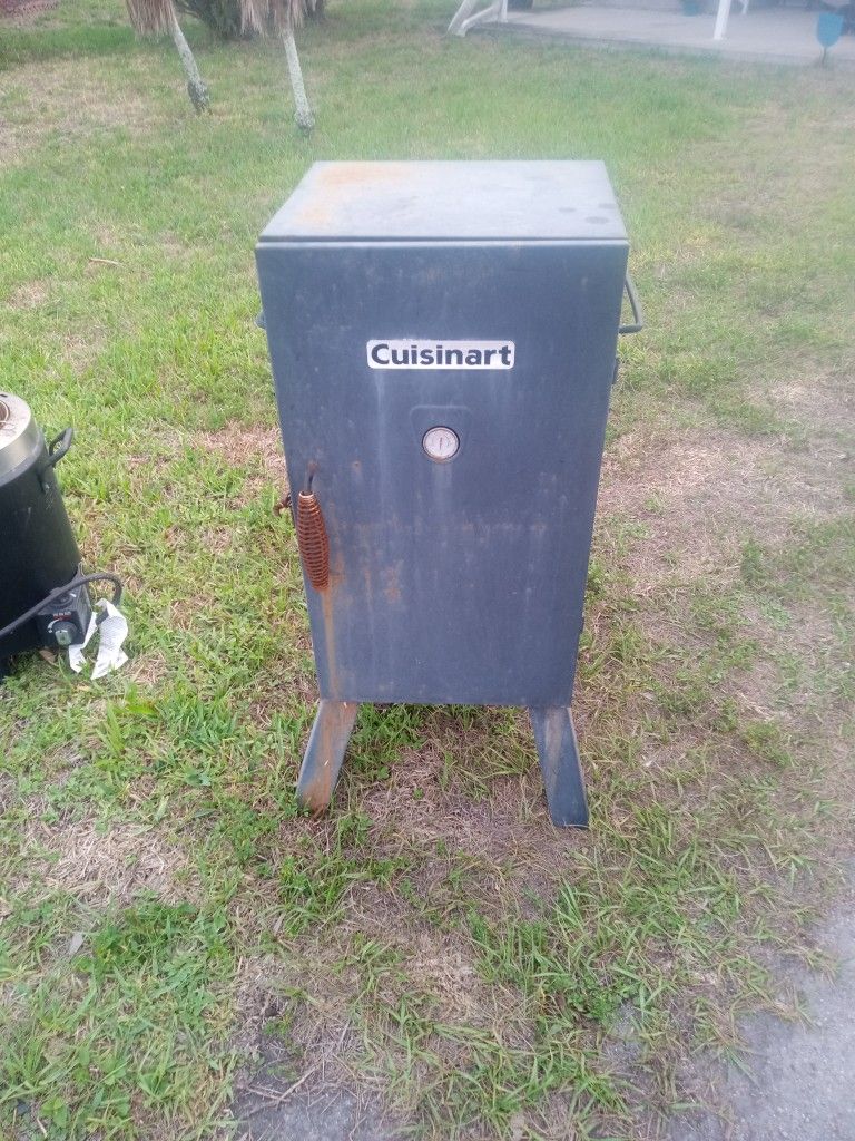 Cuisinart Electric Smoker