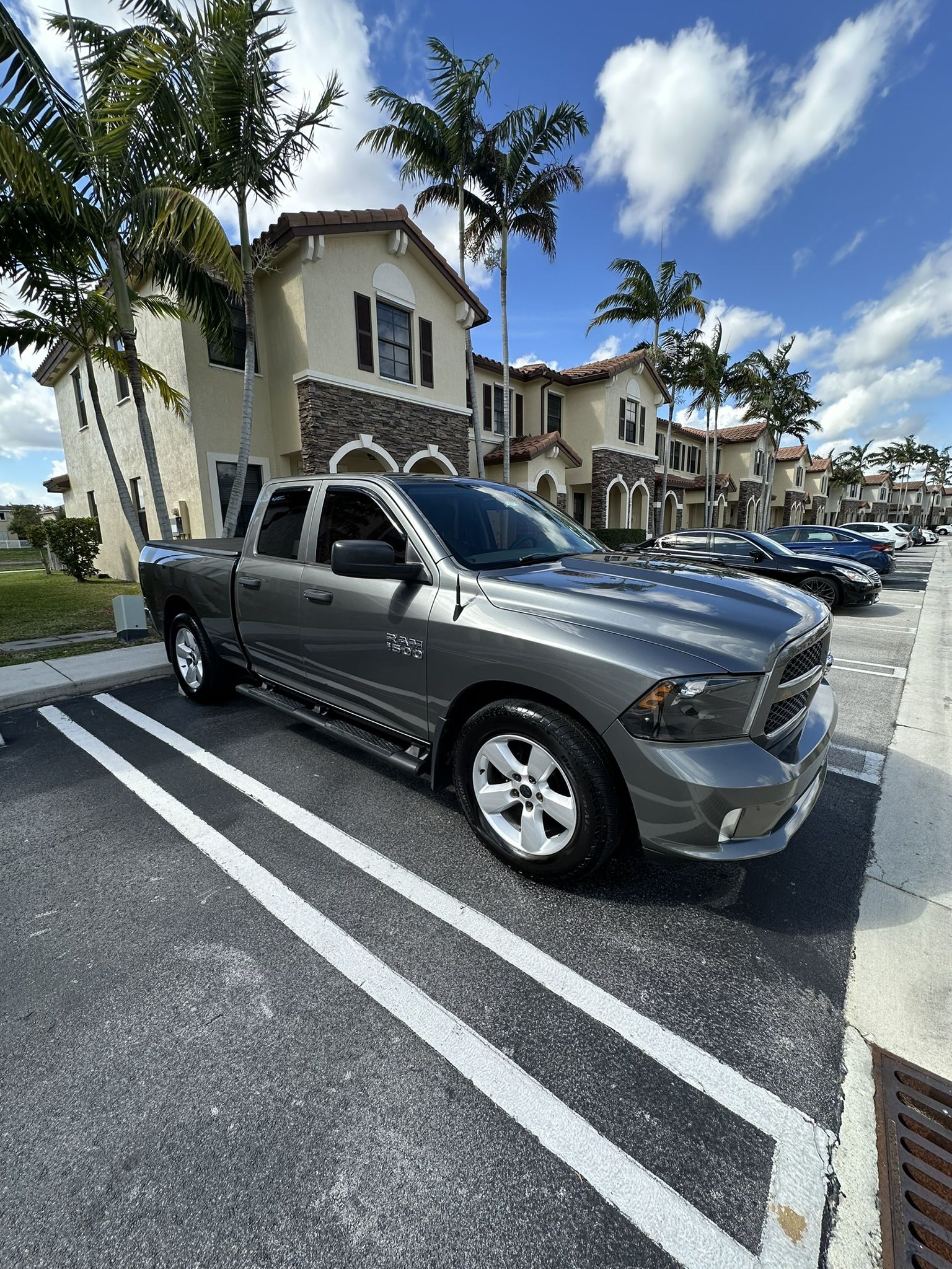 2013 Ram 1500