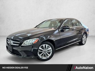 2019 Mercedes-Benz C 300