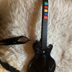 Guitar Hero Guitar Pc / Console 