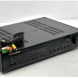 Marantz DP-870 Digital Processor Dolby Digital Surround Sound