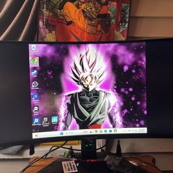 Gigabyte Monitor 