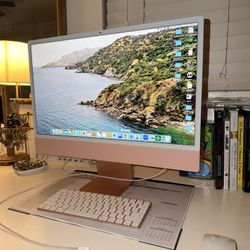 iMac M3, 2023, 24in, 8GB