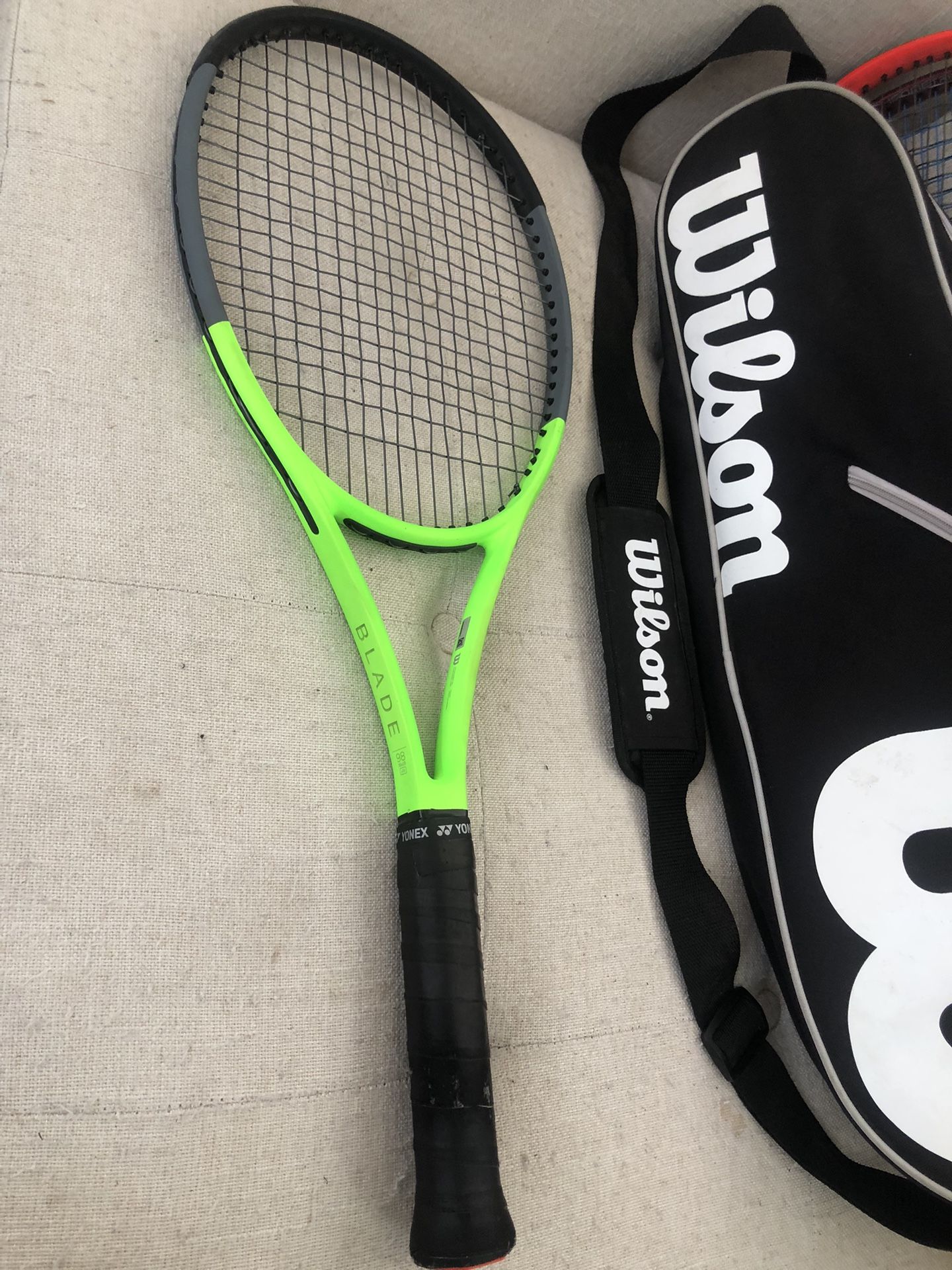 Tennis Racket